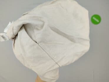 beżowe spodnie new yorker: Spodnie materiałowe damskie, rozmiar M — 6