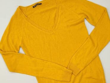 sweter w paski massimo dutti: Terranova, Sweter damski, M — 1