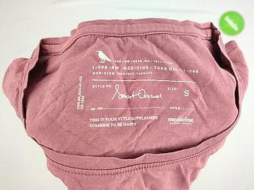 pull and bear t shirty: Medicine, T-shirt damski, rozmiar S — 4