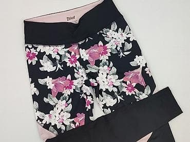 legginsy even: Crivit, Legginsy Sportowe damskie, rozmiar S — 1