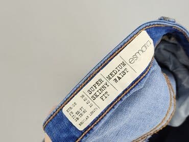 jeansy plus size wysoki stan: Esmara, Jeansy damskie, rozmiar S — 4