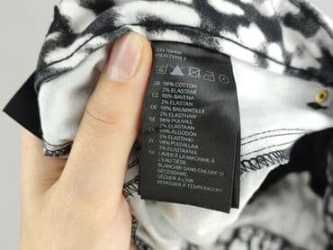 h m spodnie hello kitty: H&M, Spodnie materiałowe damskie, rozmiar XS — 5