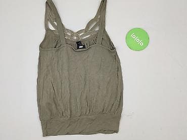 crocs tanio: H&M, Top damski, rozmiar XS — 3