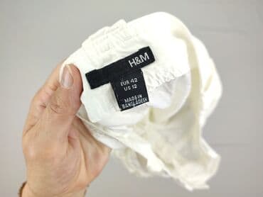 converse buty zimowe: H&M, Spodnie 3/4 damskie, rozmiar XL — 4