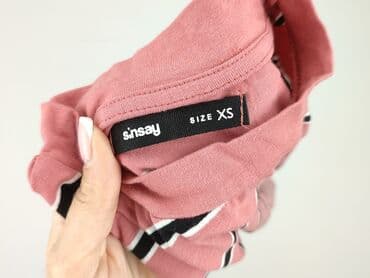 sinsay koszulka barcelony: Sinsay, T-shirt damski, rozmiar XS — 5