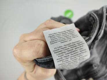 kurtka zimowa local heroes: Jack & Jones, Jeansy dla mężczyzn, S — 5