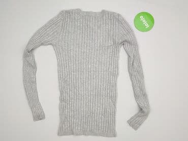 koszula z bufiastymi rękawami sinsay: Sinsay, Sweter damski, M — 3