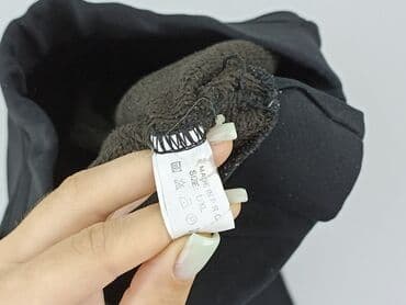 legginsy woskowane wysoki stan: Legginsy Sportowe damskie, rozmiar XL — 4