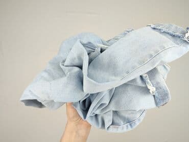 woskowane legginsy z wysokim stanem zara: Next, Jeansy damskie, rozmiar M — 4
