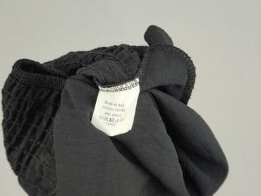 buty ze wstążką: Top damski, rozmiar S — 4