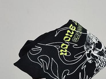 dobry nadruk: Cropp, T-shirt damski, rozmiar S — 6