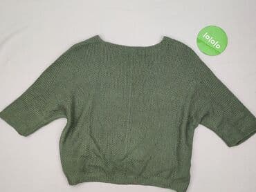 sukienki z kaszmiru: Sweter damski, rozmiar One size — 3