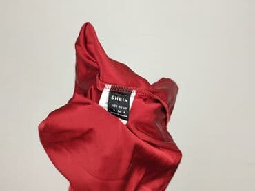 satynowe sukienki mini: Shein, Sukienka damska, rozmiar S — 4