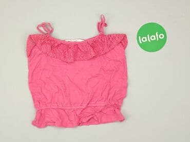 tesco rajstopy: A-shirt, H&M, 10 years, 134-140 cm, condition - Very good — 2