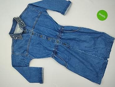 jeans edwin: Topshop Moto, Sukienka damska, rozmiar S — 2