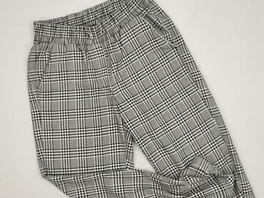 Bershka, Material trousers for women, size S