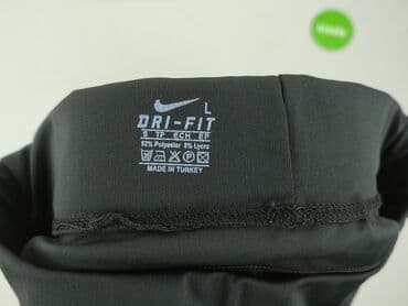 sizeer buty air force: Nike, Spodnie sportowe dla mężczyzn, rozmiar L — 4