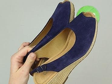 klapki batman pepco: Gabor, Sandały damskie, rozmiar 36 — 5