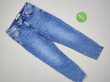 spodenki jeansowe pull: Jeansy damskie, rozmiar S — 2
