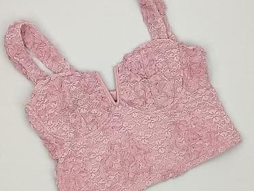 bluza cropped: Top damski, rozmiar S — 1