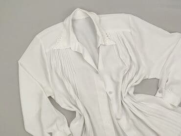 ażurowa koszulka: Koszula damska, rozmiar L — 1