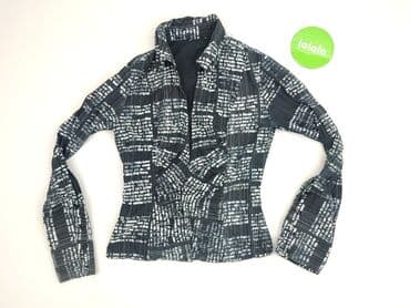 sukienki swing plus size: Women's blouse, size S (EU 36) — 2