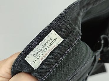 kimono second hand: Levi’s, Jeansy damskie, rozmiar M — 4