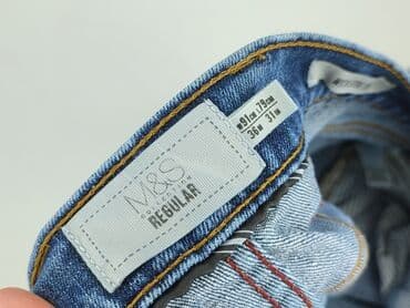 pepsi cola top: Marks & Spencer, Jeansy damskie, S — 4