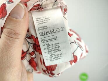 www.h: H&M, Жіноча блуза, розмір L — 6