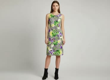 sukienki połyskująca: You & You, Sukienka damska, rozmiar S — 6