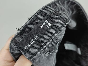 esmara jeans men: Sinsay, Jeansy damskie, rozmiar M — 4