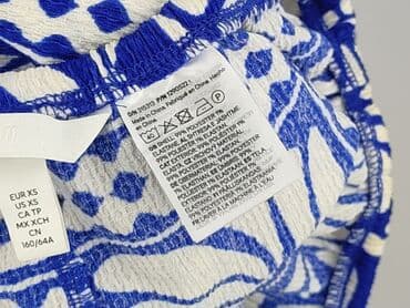 milo krótkie spodenki: H&M, Szorty damskie, rozmiar XS — 5