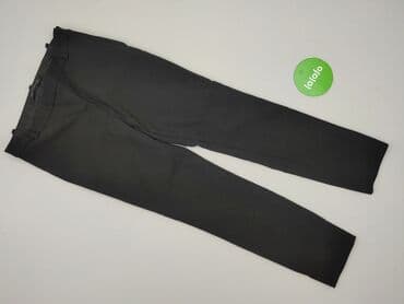 sprzedaż używanych majtek damskich: Zara, Spodnie materiałowe damskie, XS — 2