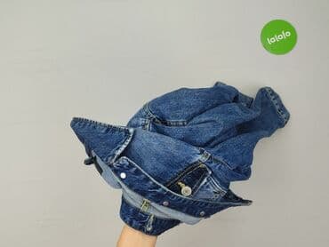 kurtki zimowe damskie wyprzedaż sinsay: Kurtka jeansowa damska, rozmiar S — 6