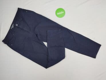 admor spodnie: Adagio, Spodnie materiałowe damskie, rozmiar M — 2