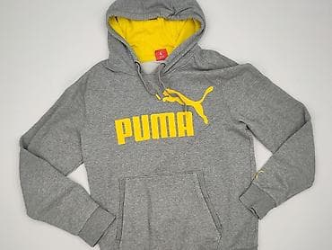Puma, Bluza z kapturem damska, rozmiar S