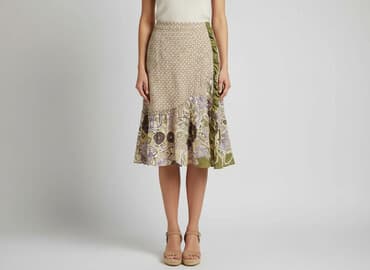 allegro sukienki damskie midi: Vila, Spódnica damska, rozmiar M — 6