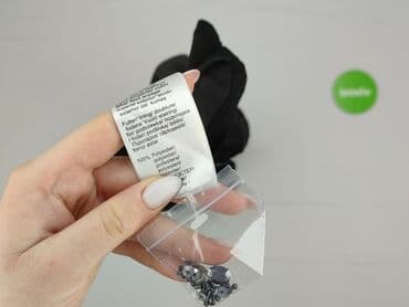 pasek do czarnej sukienki: BODY FLIRT, Sukienka damska, S — 5