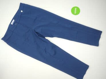 tu spodnie: Spodnie materiałowe damskie, rozmiar XL — 2