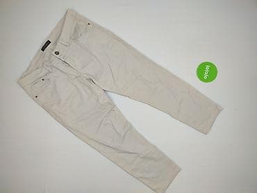 tommy h: Terranova, Spodnie materiałowe damskie, rozmiar XL — 2