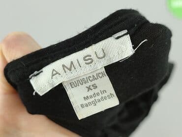 koszulki z nadrukiem małej mi: Amisu, T-shirt damski, rozmiar XS — 4