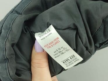 box z koszulkami piłkarskimi: Transitional jacket, Marks & Spencer, 10 years, 134-140 cm, condition - Very good — 4