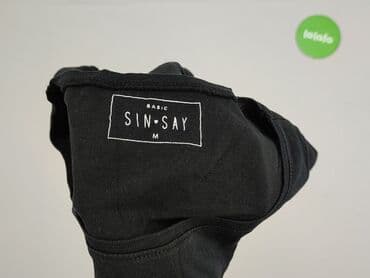 sinsay t shirty damskie: Sinsay, T-shirt damski, rozmiar M — 5