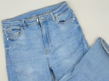 massimo dutti jeansy: Bershka, Jeansy damskie, rozmiar S — 1