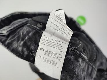 jeans h: Sinsay, Jeansy damskie, rozmiar M — 6