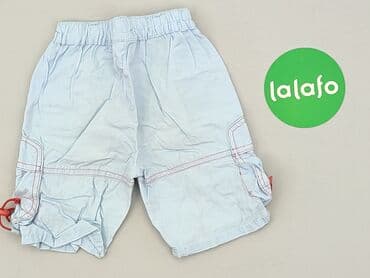 sukienki letnie wyprzedaż hm: Shorts, 9-12 months, condition - Good — 3