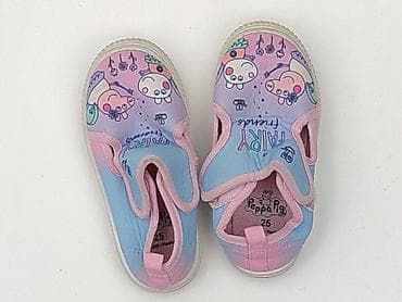 prada bluzy: Kapcie Peppa Pig, 25, Używany — 1