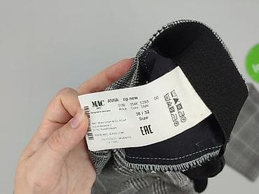 garnitury h: MAC, Spodnie materiałowe damskie, rozmiar M — 5