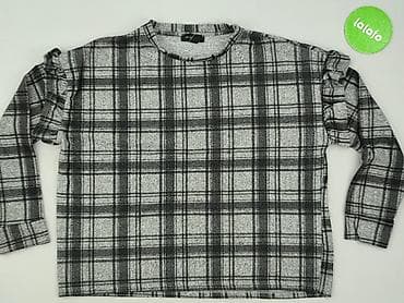 szara bluza: New Look, Bluzka damska, rozmiar S — 2