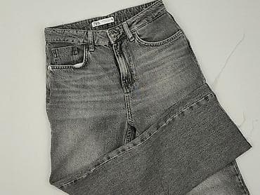 Zara, Jeansy damskie, rozmiar S